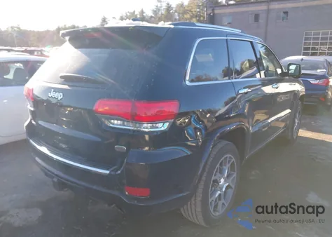 2021 Jeep Grand Cherokee Overland 4X4 from USA, damaged, VIN 1C4RJFCG3MC601150